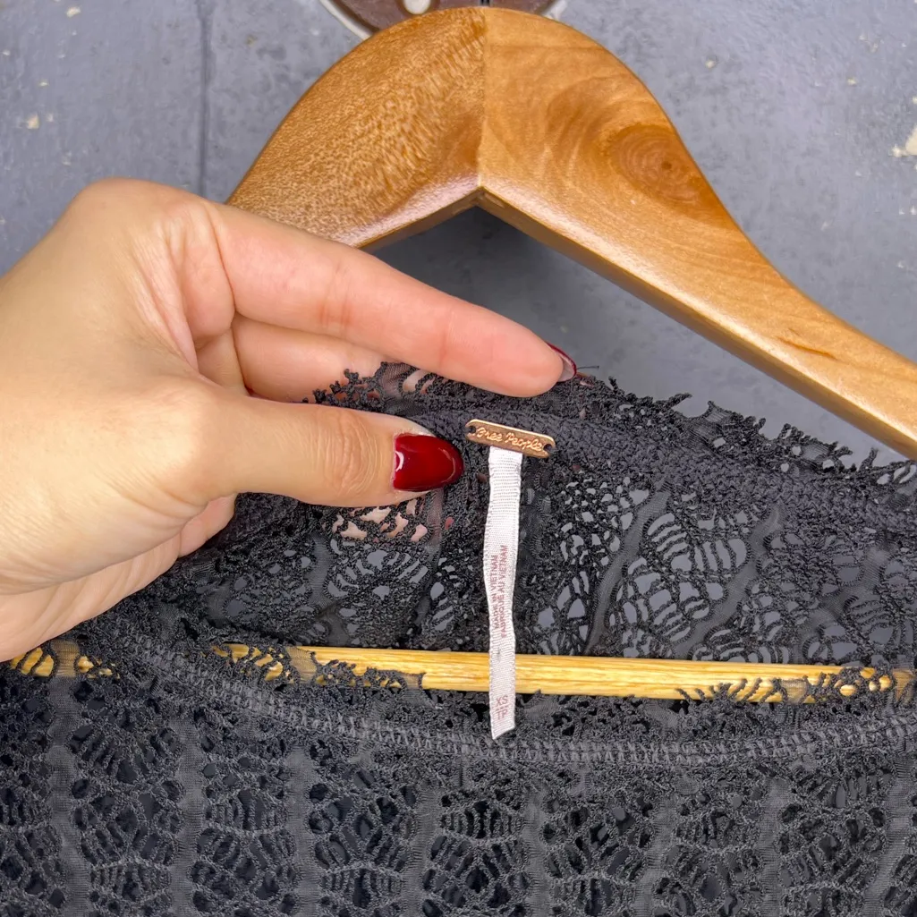 Free People On The Road Twisted Tee Size XS - Image 8