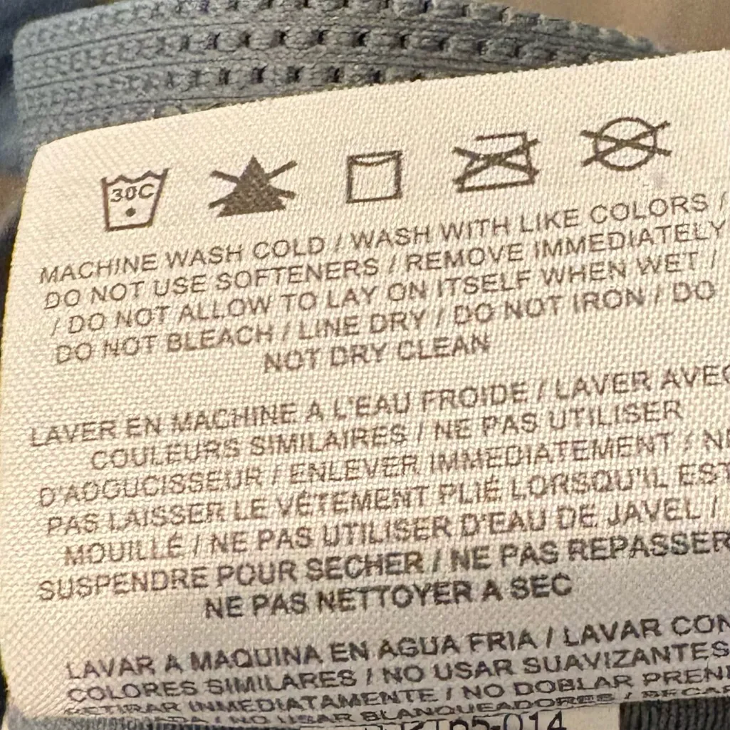 Nike Fit Dry‎ Gray Pants Size Medium - Image 9