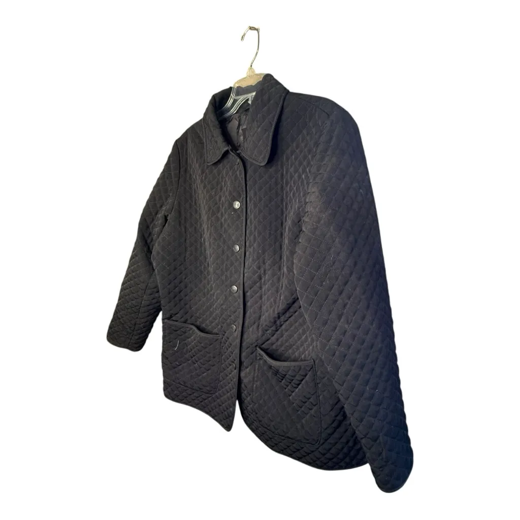 Esprit Black‎ Women's Jacket - Image 3