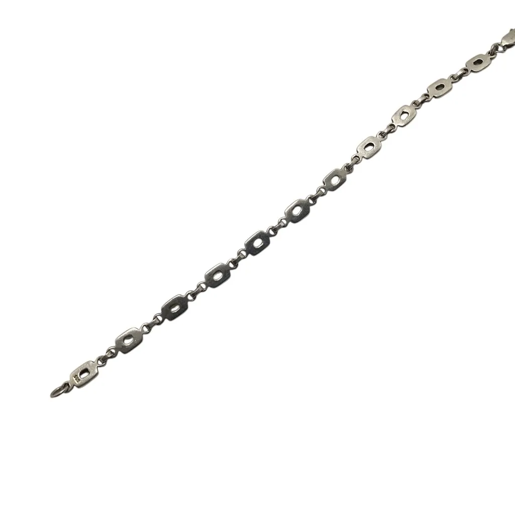 Silpada Silver and Peridot bracelet - Image 6