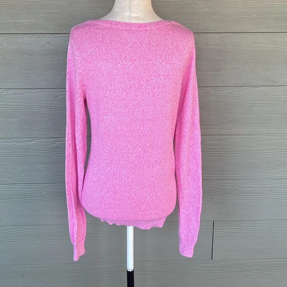 Gilly Hicks V-Neck Sweater - Image 6