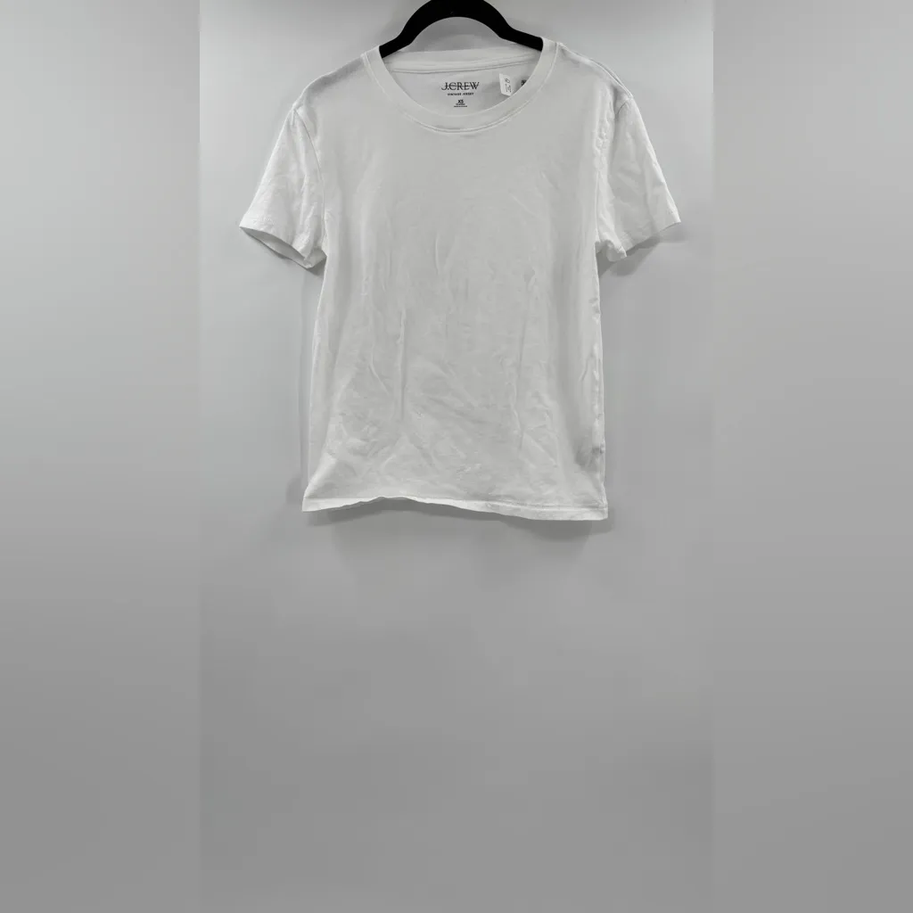 J. Crew Vintage jersey classic-fit crewneck T-shirt - Image 4