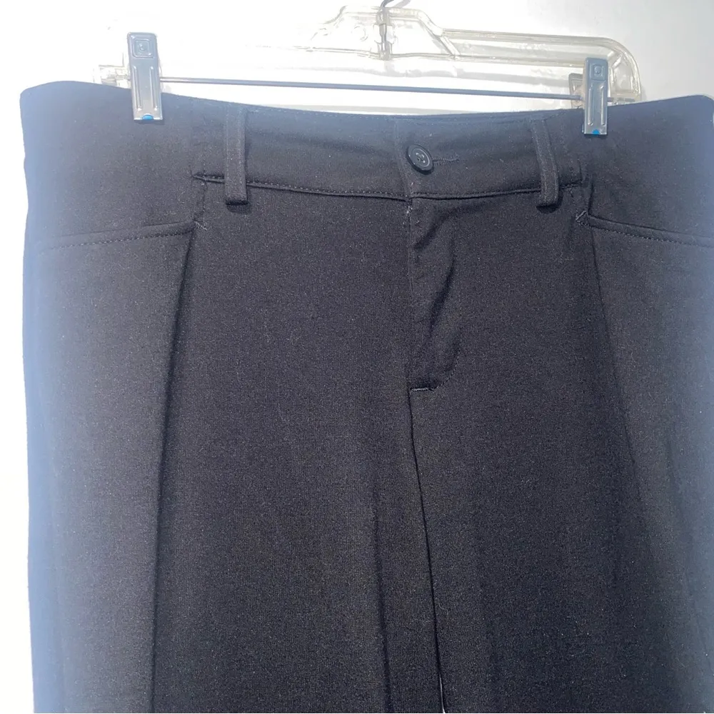 Riders by Lee Black Pants Women’s 12 Petite - Image 2