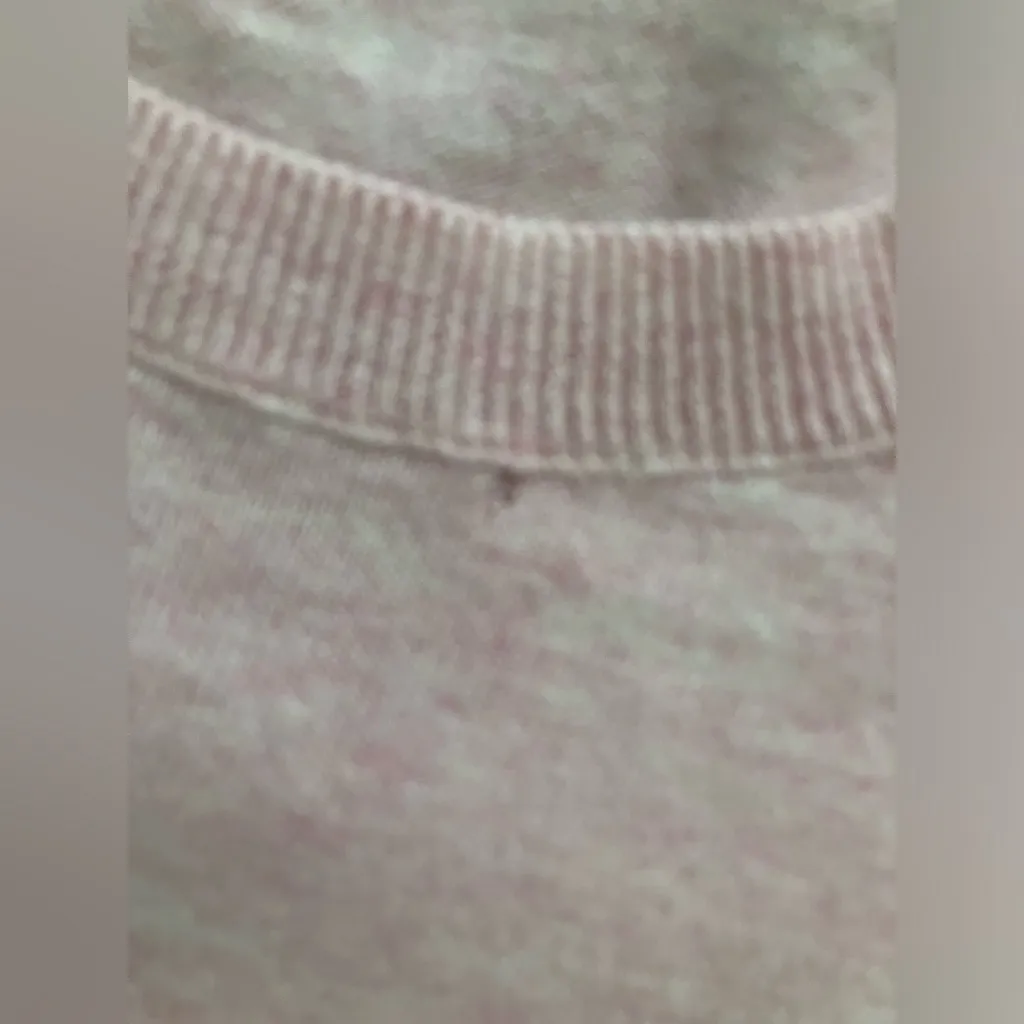 J. Crew Women’s Light Pink Teddie Sweater - Image 7