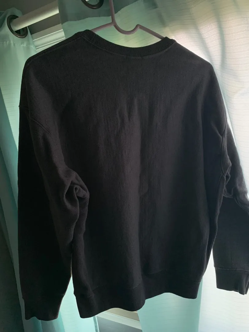 Champion Gray Crewneck - Image 3