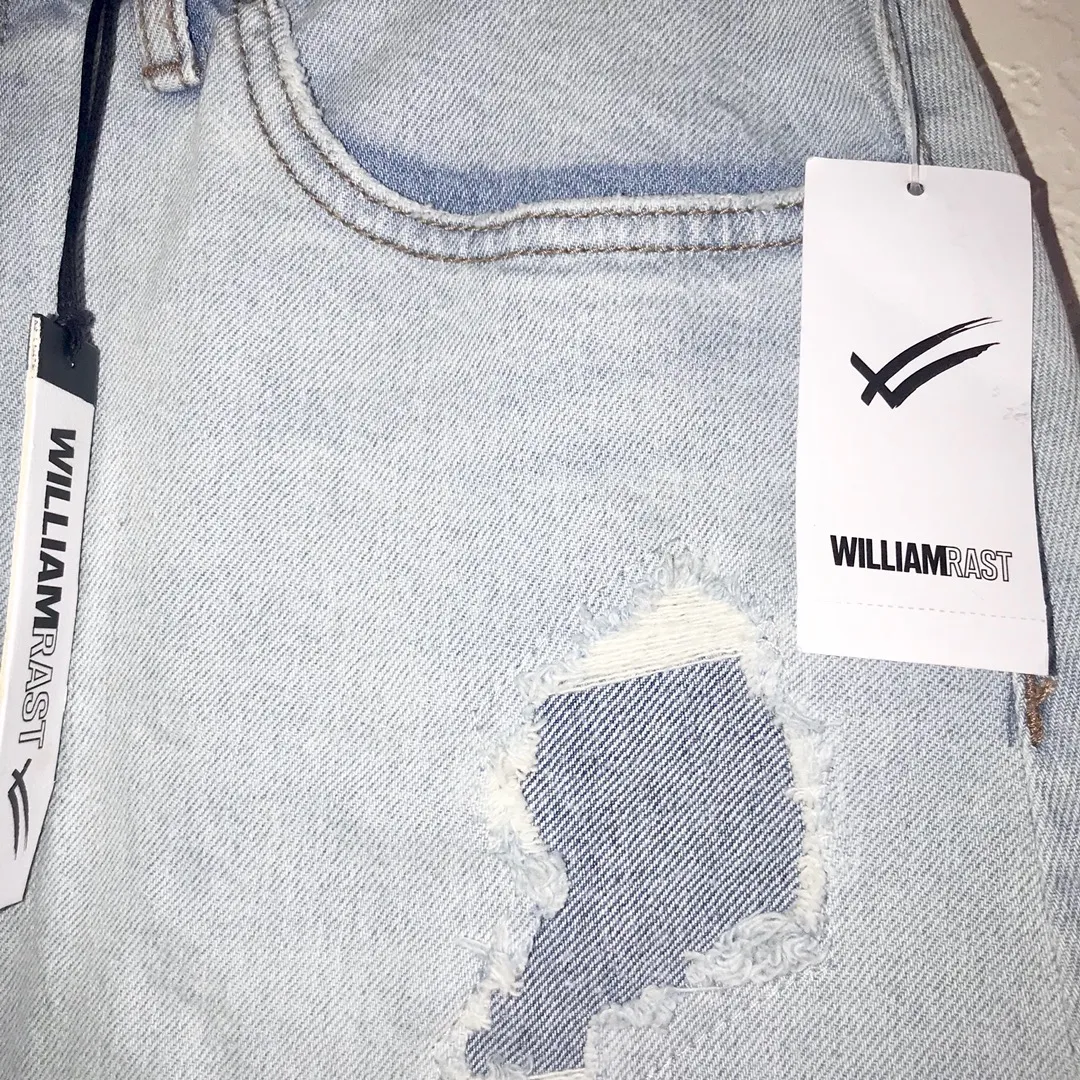 William Rast Denim Skirt - Image 6