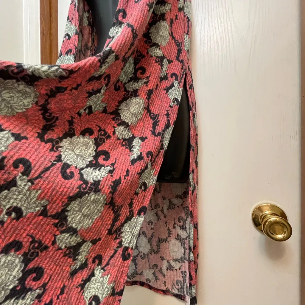 LulaRoe XS JOY sleeveless layering piece. - Image 3