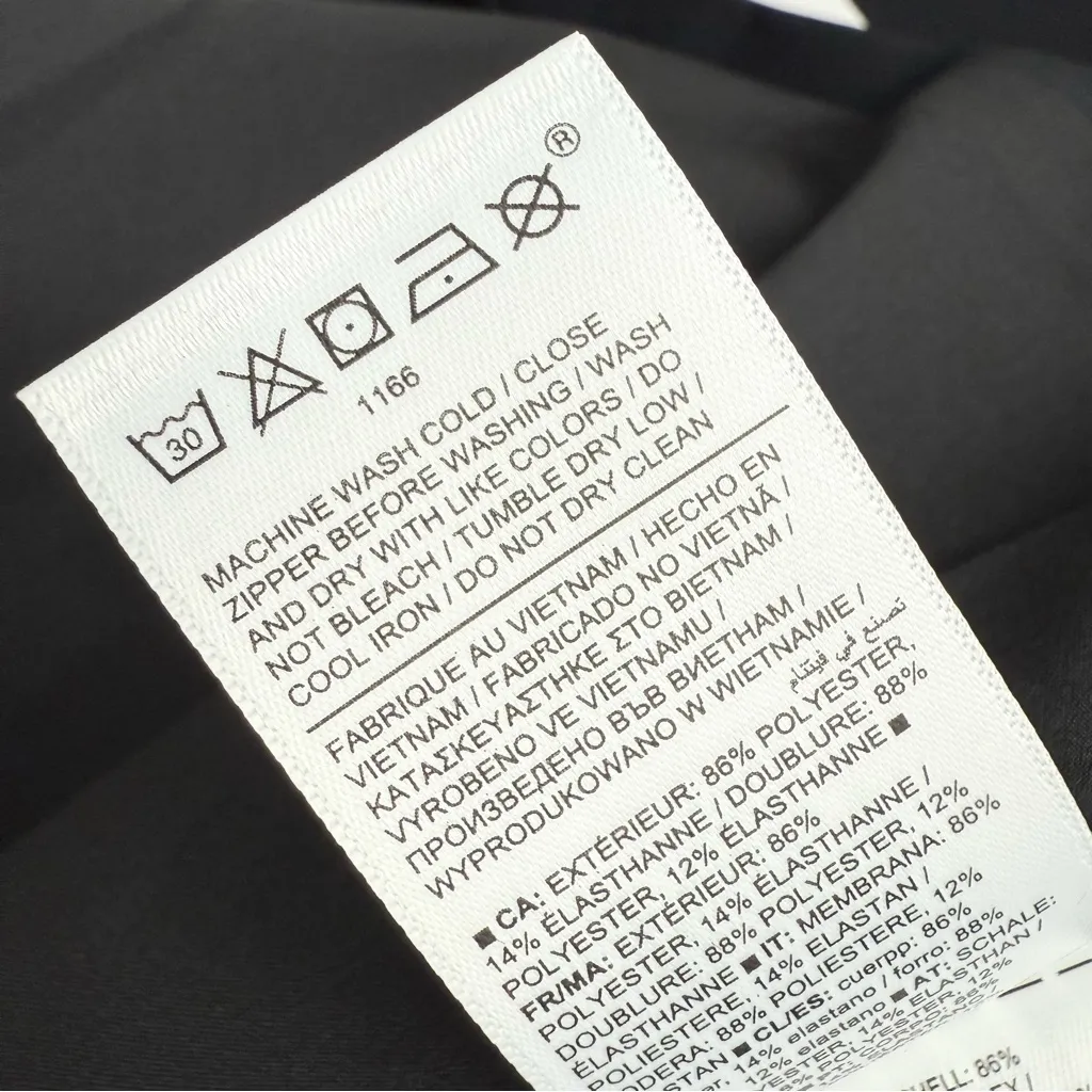 Athleta Endless Blazer Blazer Sz 16 NWT - Image 11