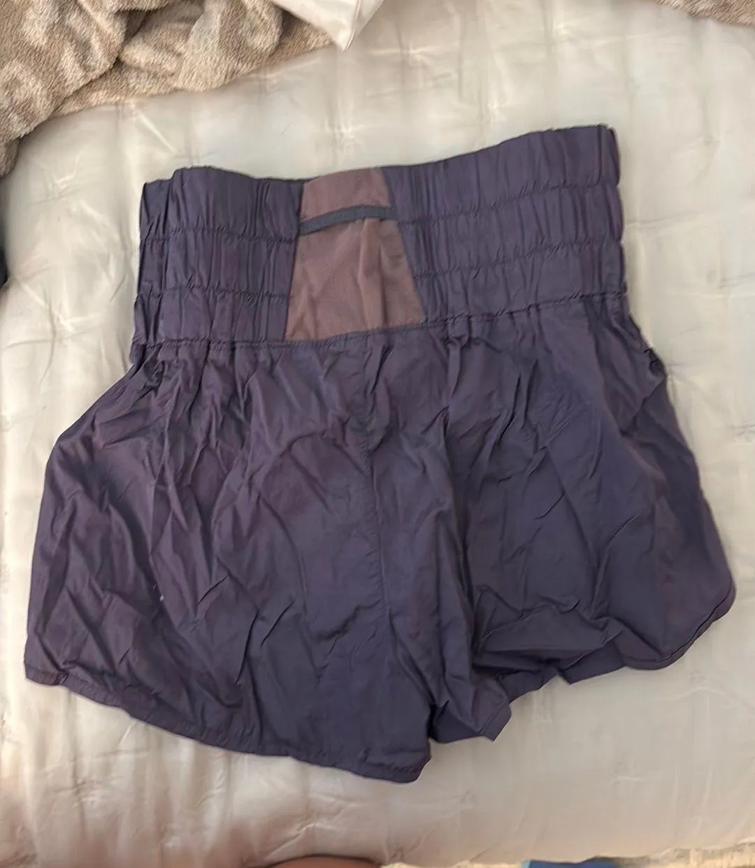 Purple Shorts  - Image 2