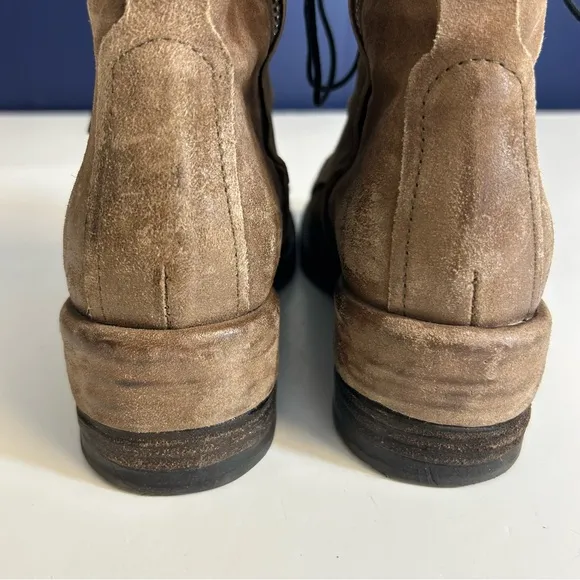 A.S.98 Saunders Boots Size 37 6.5 - Image 12