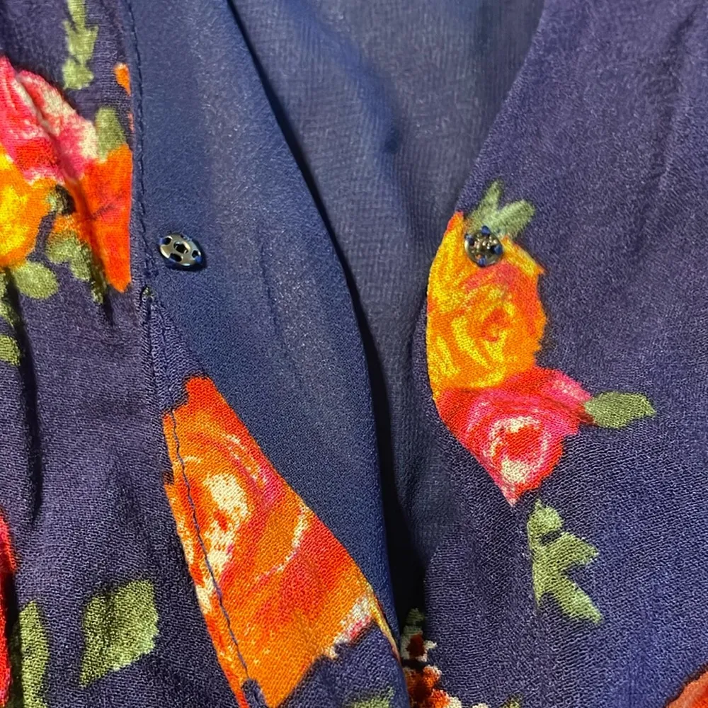 Floral Print Dress - Image 2