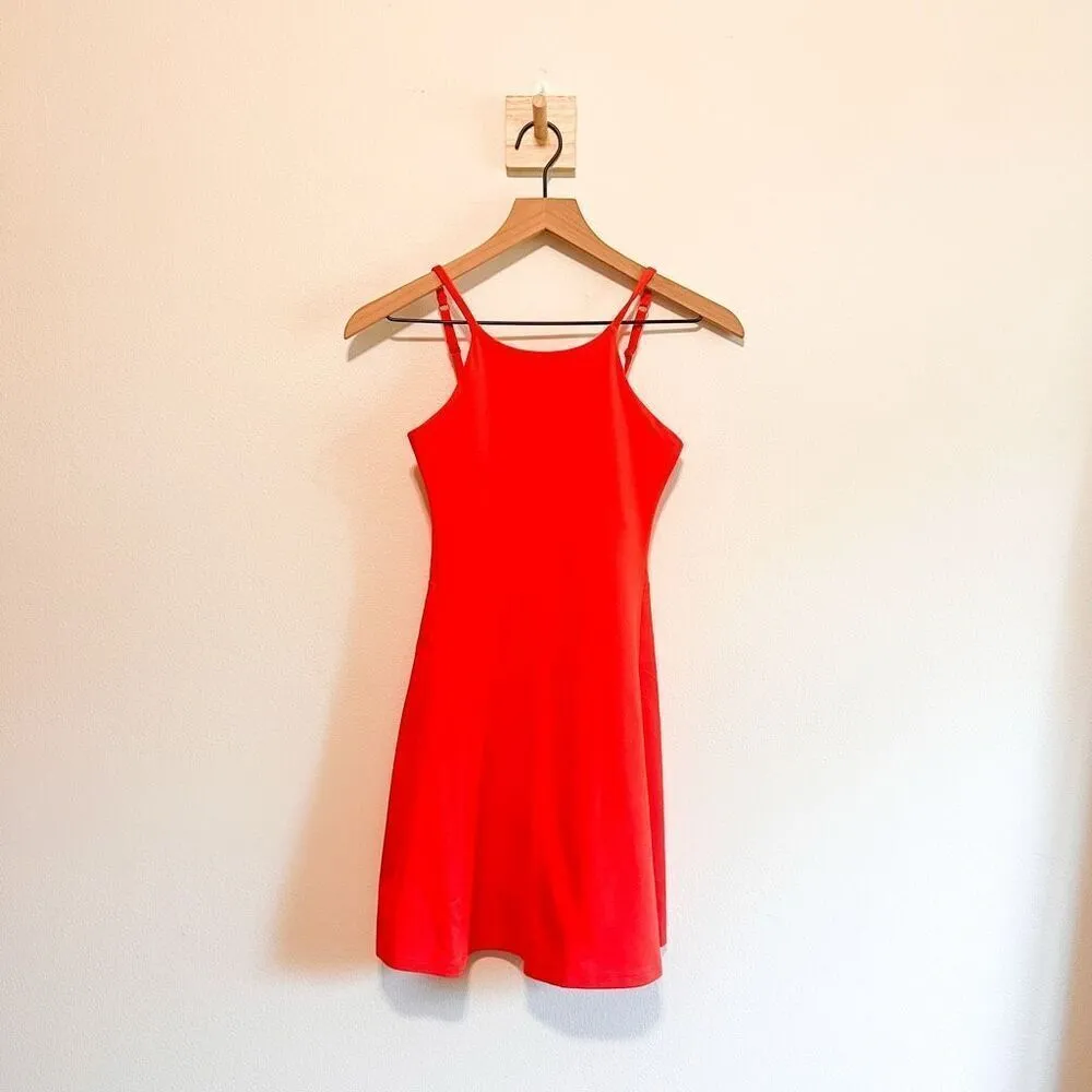 Girlfriend Collective Naomi Athletic Dress Size xs - Image 2