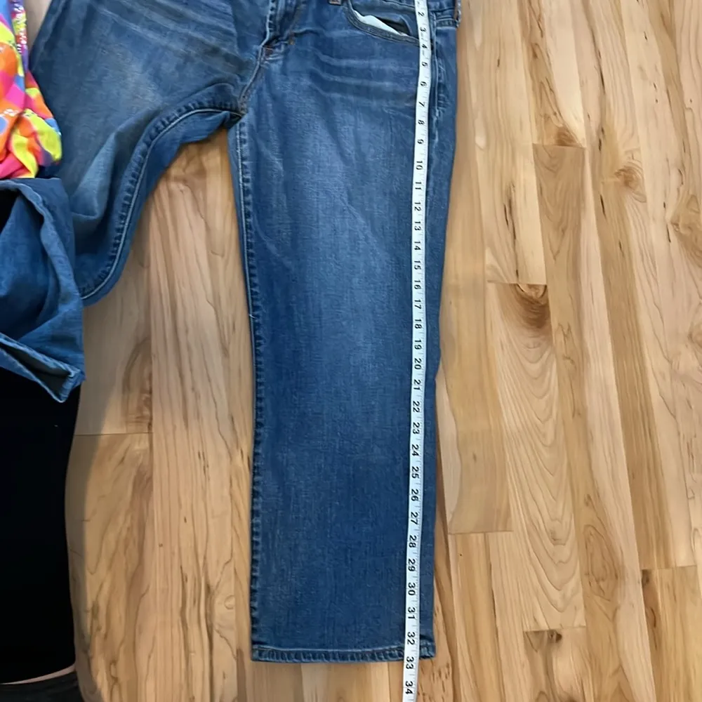 Lucky Women’s Sweet Crop Jeans - Image 12