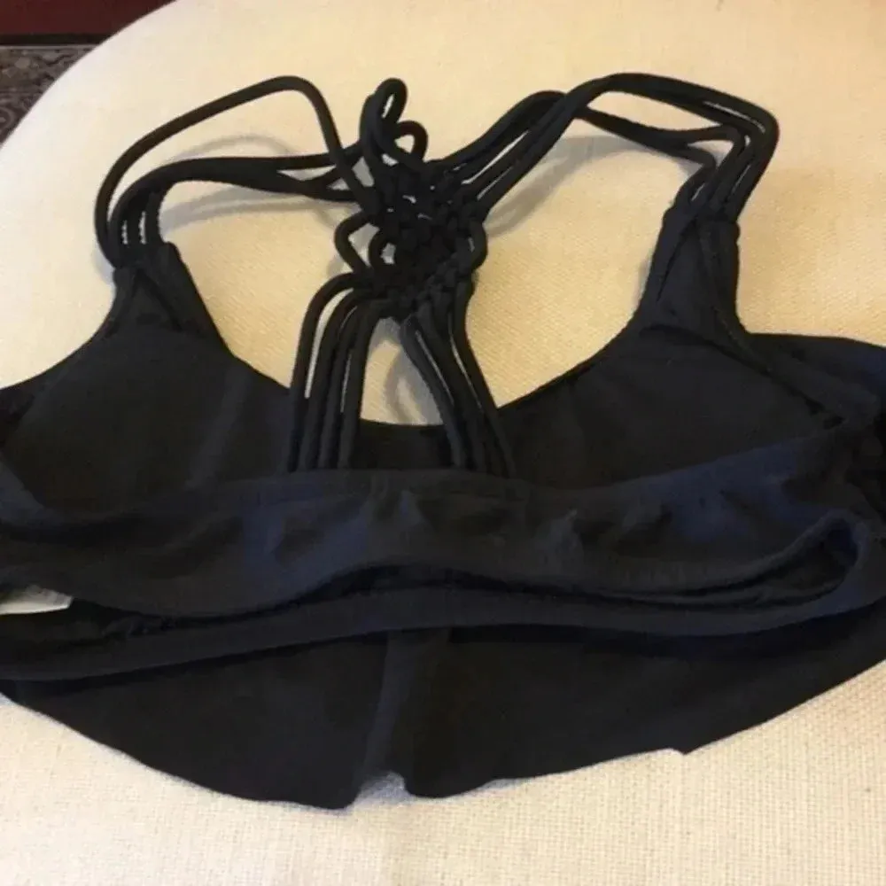 XHILARATION  SWIM WEAR XS/TP - Image 6