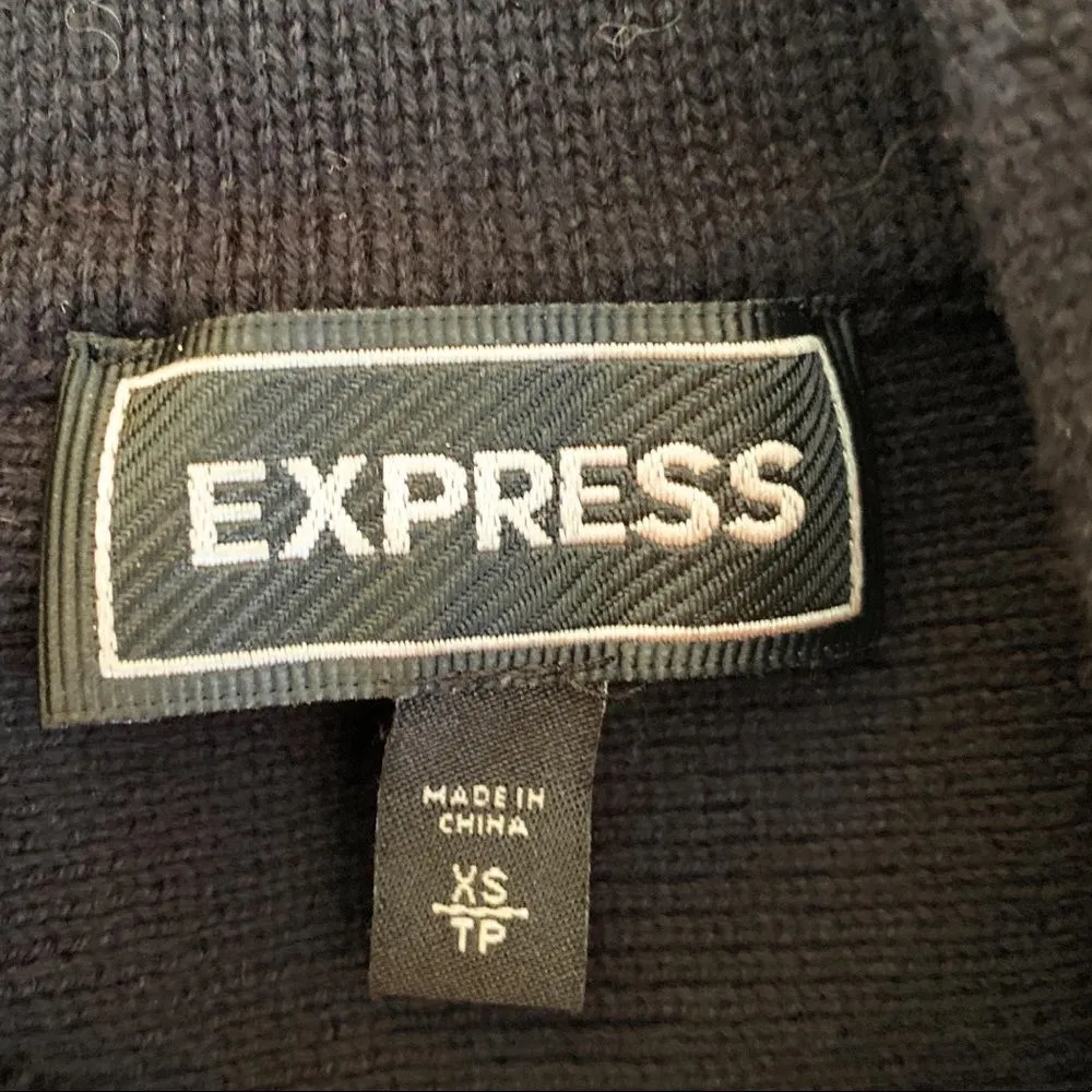 EXPRESS Cotton Sweater‎ - Image 7