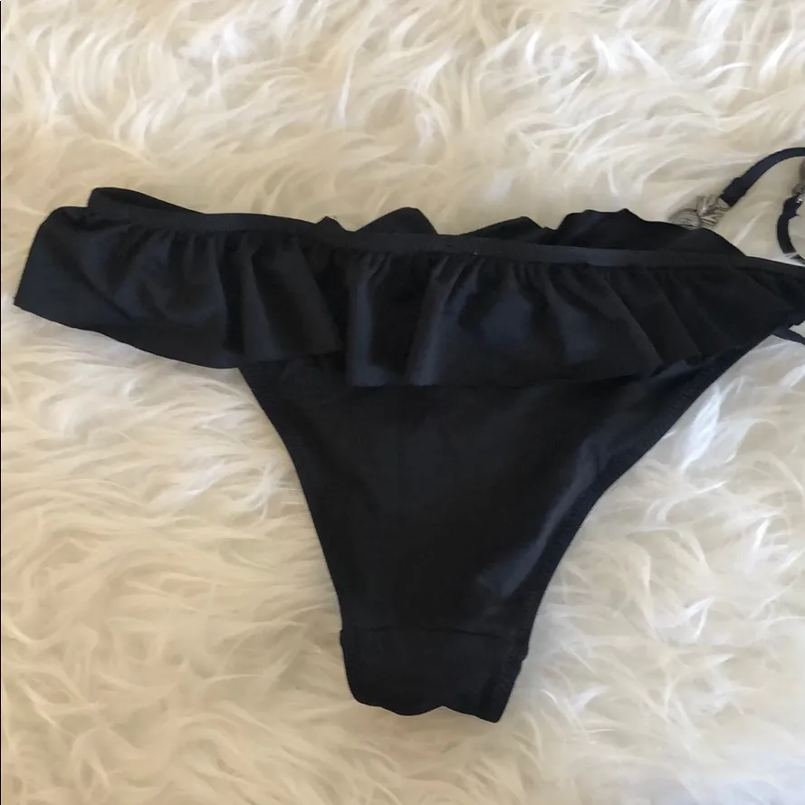 H&M Pineapple charm‎ Sting Bikini bottoms - Image 3