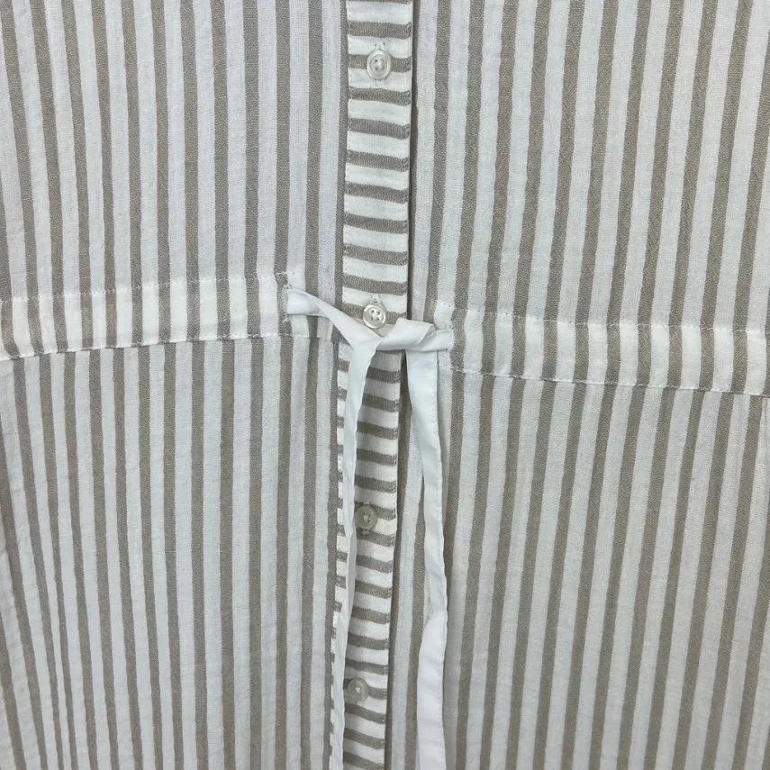 NWT Alice Walk Cotton Long Dress Midi/Maxi - Image 3