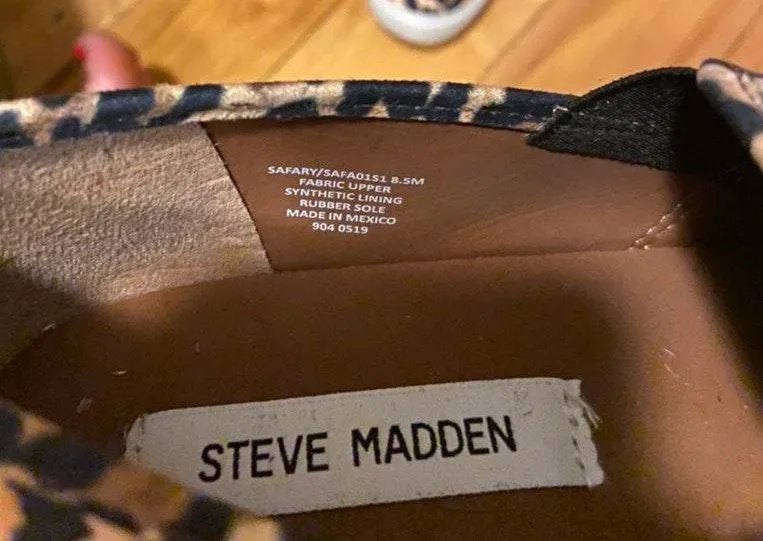 Steve Madden Shoes - Image 2