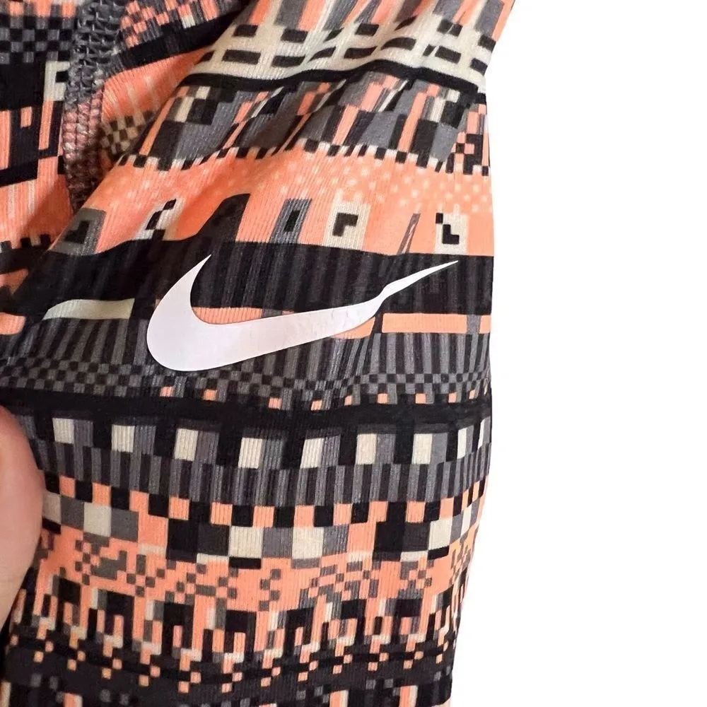 Nike Pro Dri-Fit Half Zip Pull Over Brand New Size Small Great‎ Pattern - Image 4