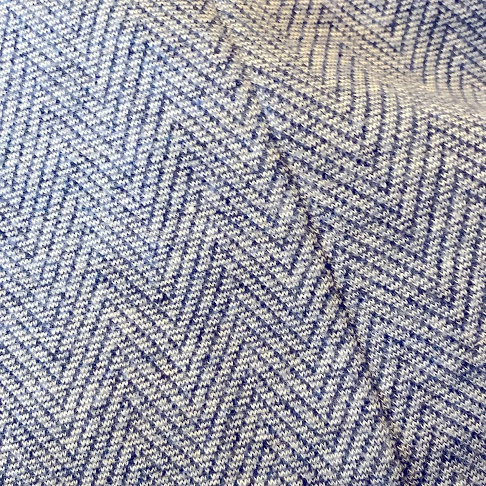 Banana Republic Space Dye Drapey Open Knit Cardigan in Blue - Image 7