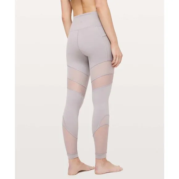 Lululemon Forget The‎ Sweat Tight 25" High Waist Leggings size 6 - Image 13