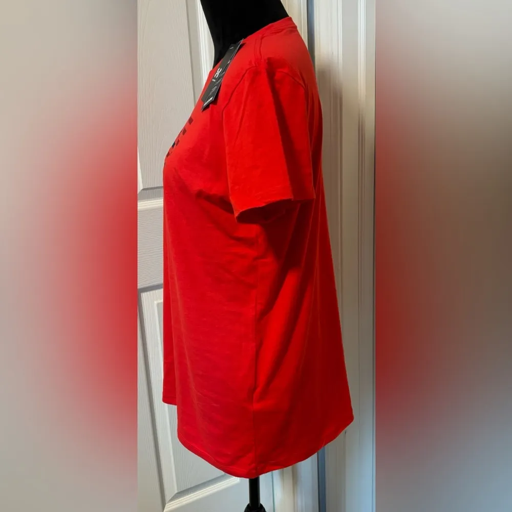 NWT Under Armour Special Edition Freedom Flag Tee - Image 2