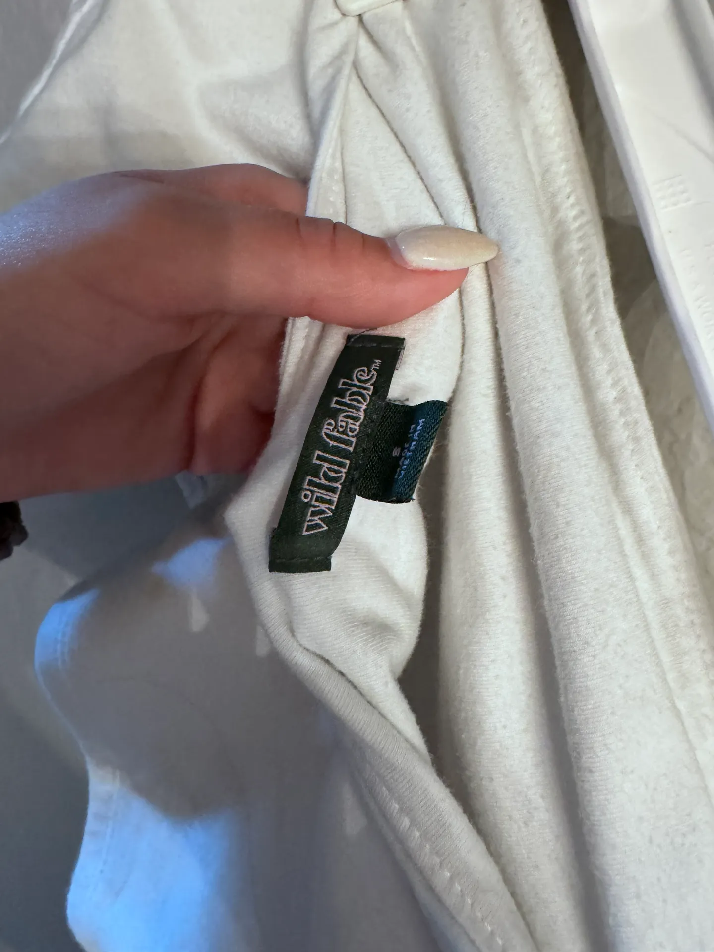 Wild Fable Tube Top - Image 3