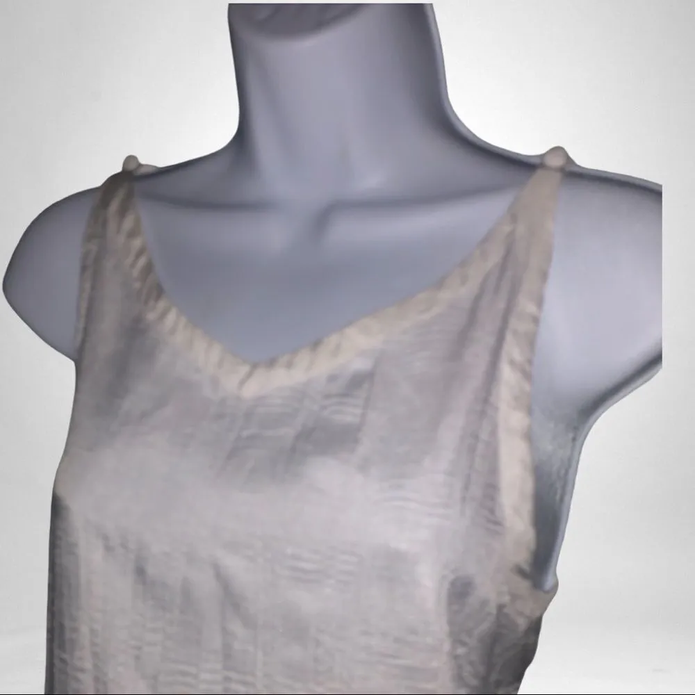 Vintage Sax Fifth Avenue Natori 11 brand nighty! White Size undefined - Image 3