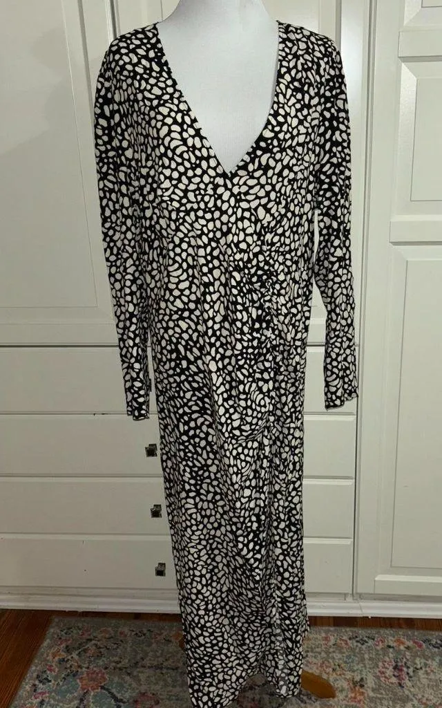 H&M Maxi Dress - Image 2