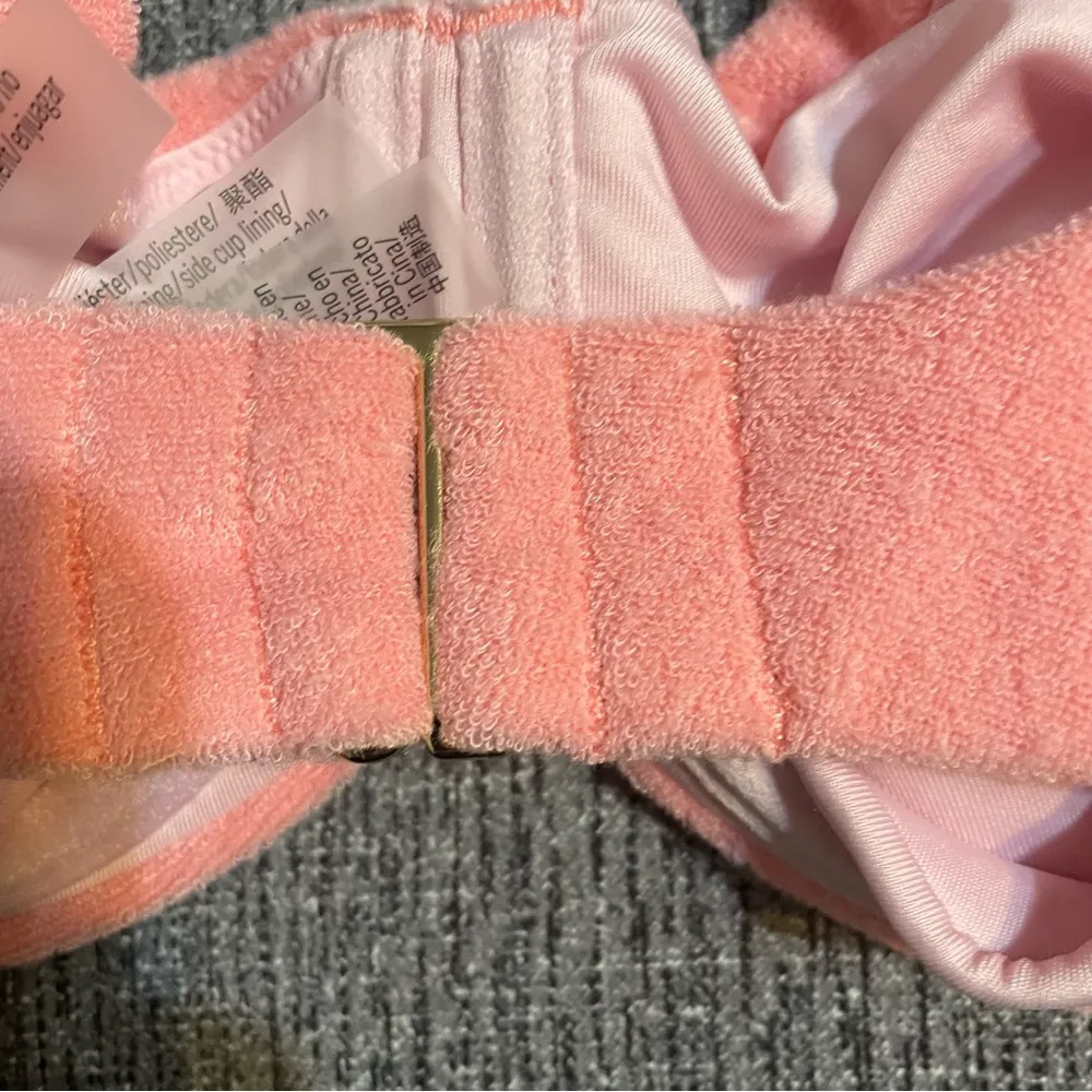 Victoria’s Secret Terry Cloth Bikini Top - Image 6