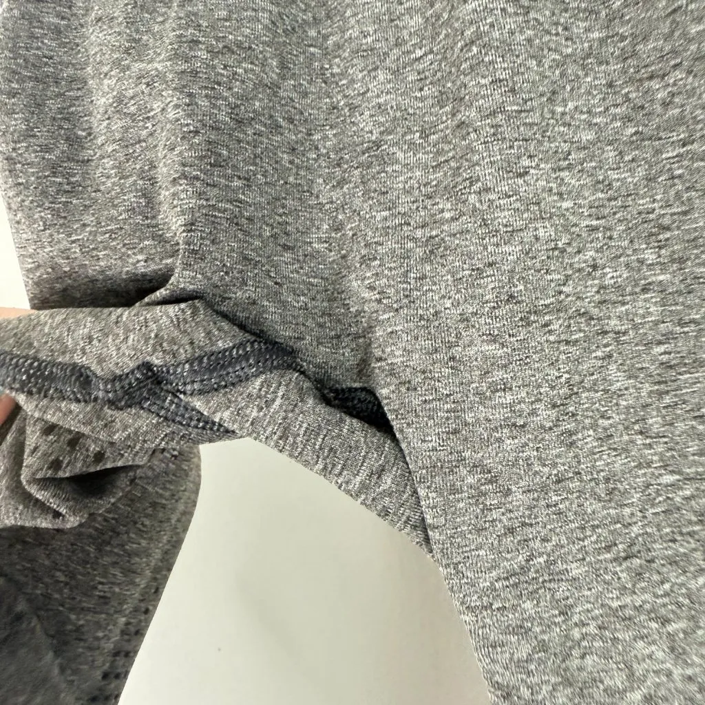 Gymshark Vital Seamless 2.0 Leggings Charcoal Marl Size XS EUC - Image 6