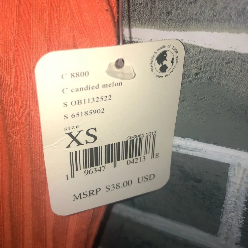 Free people size Xs tank NWT - Image 4