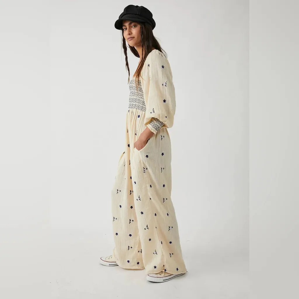 Free people Dahlia Jumpsuit - Image 2