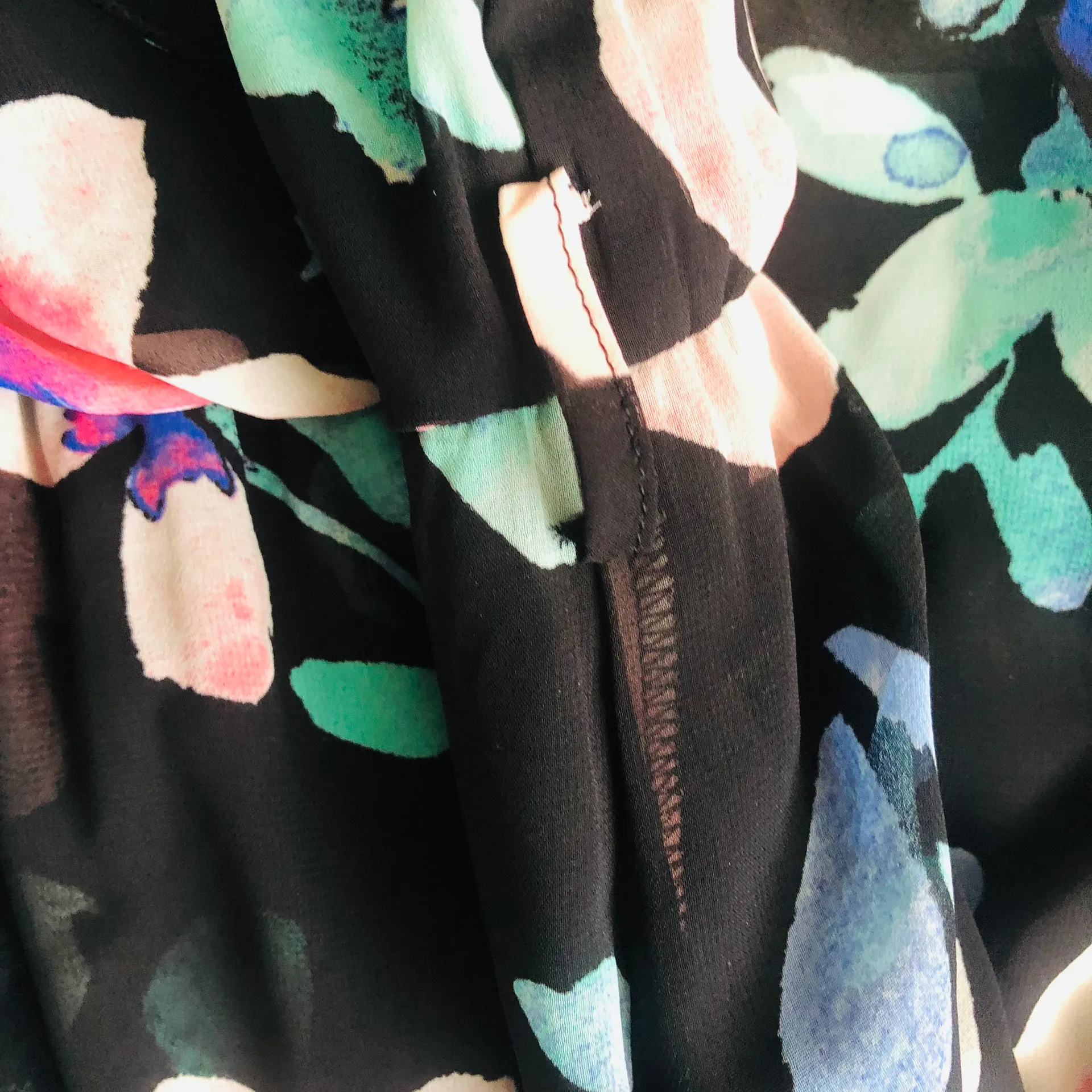 High-low Floral Dress - Image 6