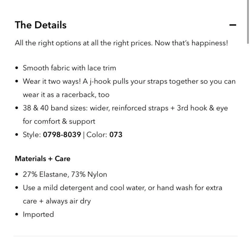 Aerie Real Happy Wireless Lightly Lined Bra - Image 7