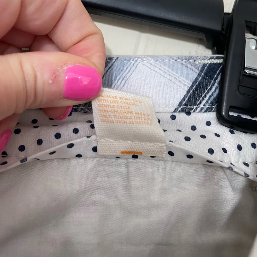 J. Crew Beige City Fit Chino Classic Twill Shorts 5 in Inseam ~ Size 10 - Image 8