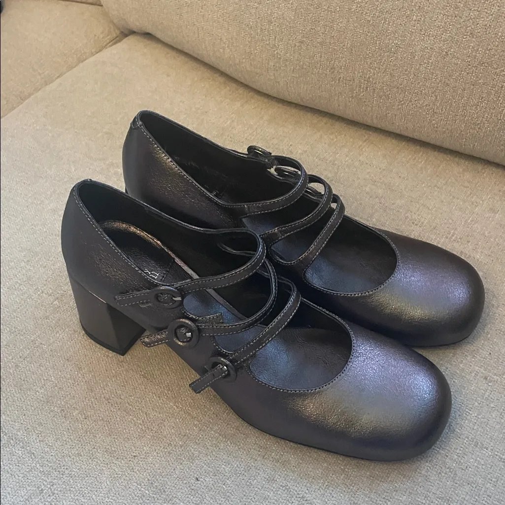 Jeffrey Campbell Tierz Mary Jane Pump - Image 4