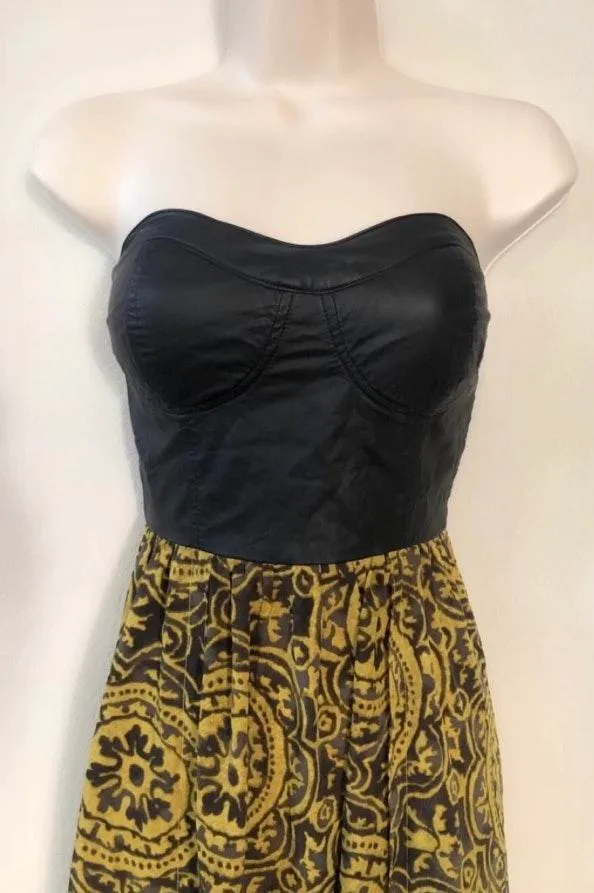 Like new  high low dress. - Image 4