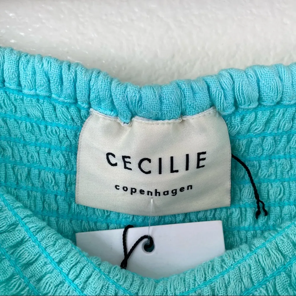 Cecilie Copenhagen Nola Skirt in Soda XS - Image 6