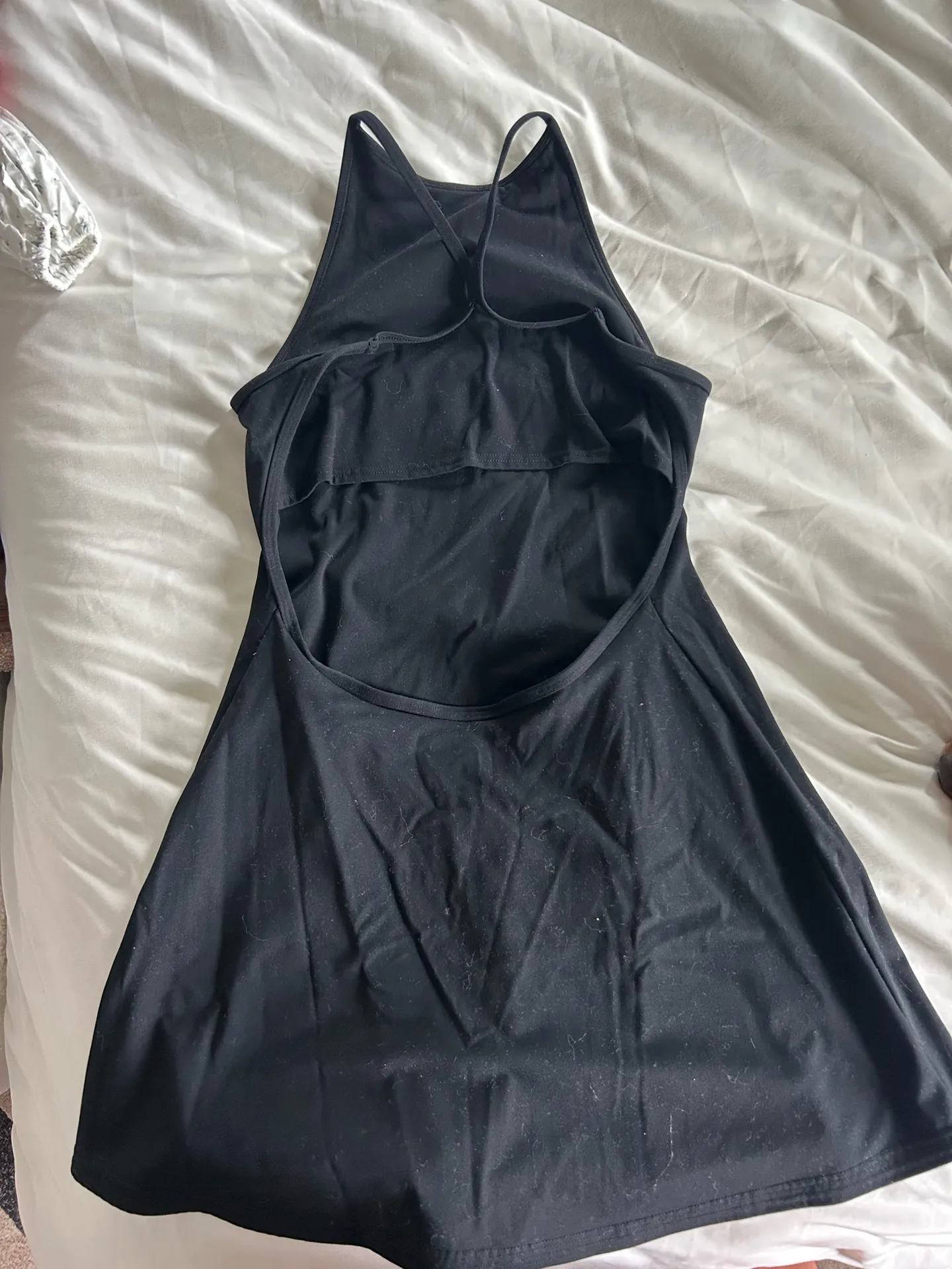 Set Active Dress Black - Image 3