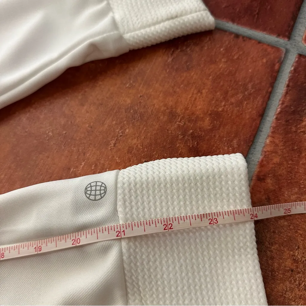 Adidas NWT  Full Zip Soft Athletic Jacket - Image 10