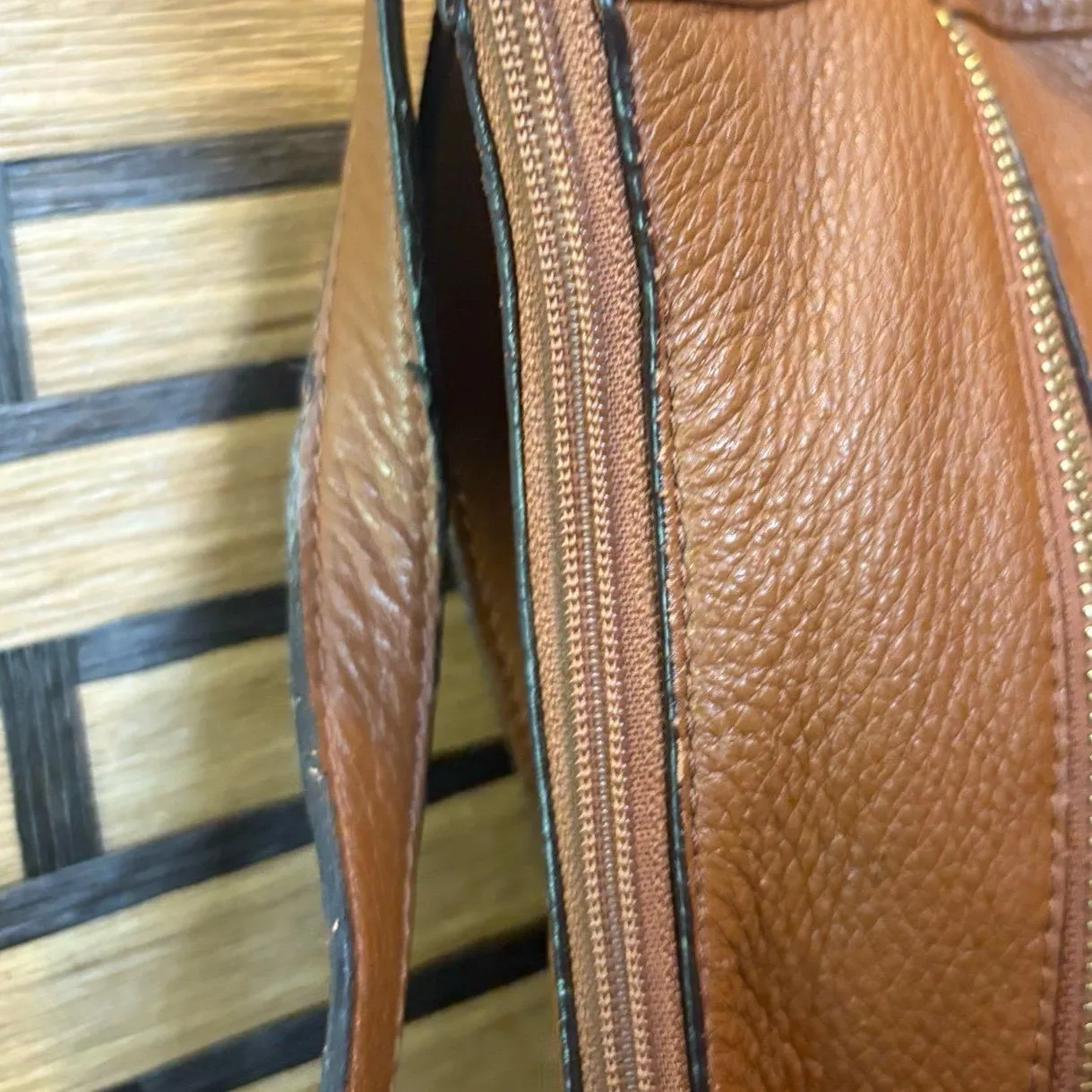 Michael Kors Brown Shoulder Bag‎ - Image 5