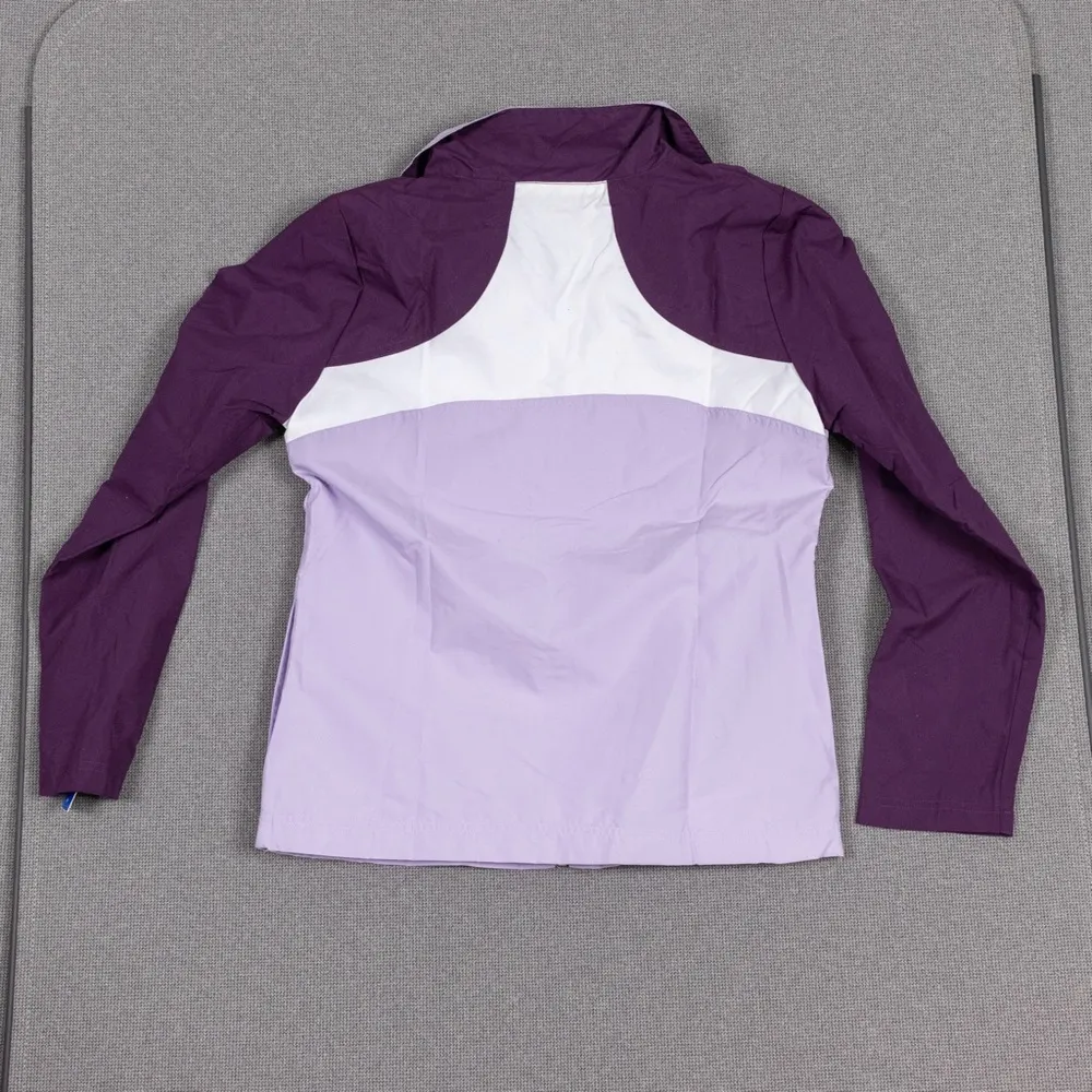 NWT Vintage Y2K Windbreaker Jacket - Image 2