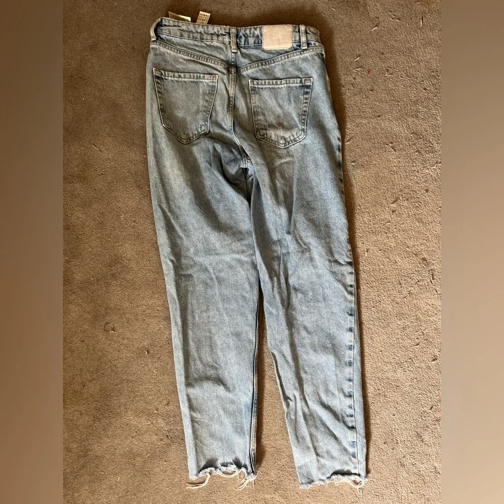Zara mom jeans - Image 3