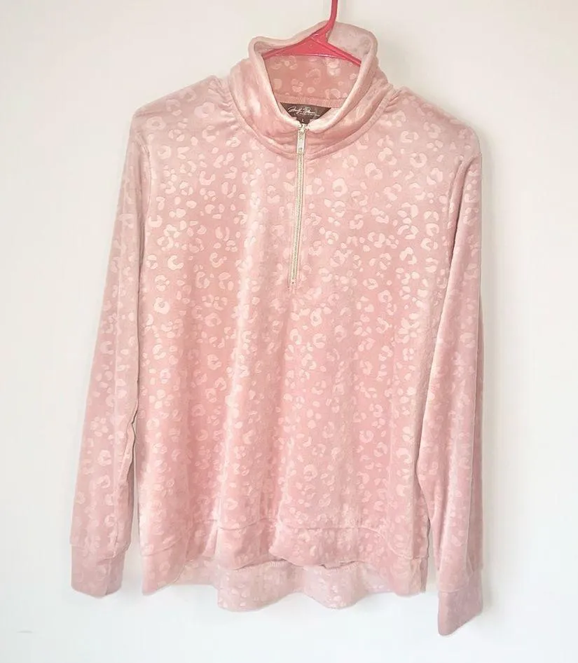 Marilyn Monroe Velvet Cheetah Set! - Image 2