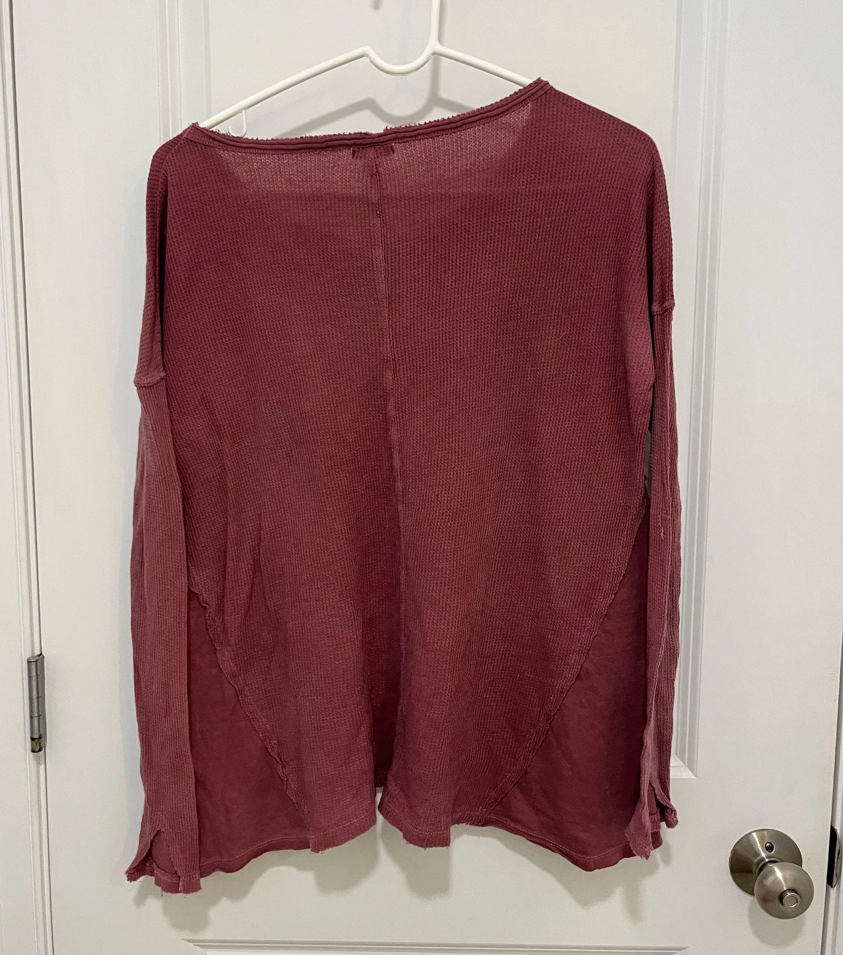 Waffle Knit Shirt - Image 2