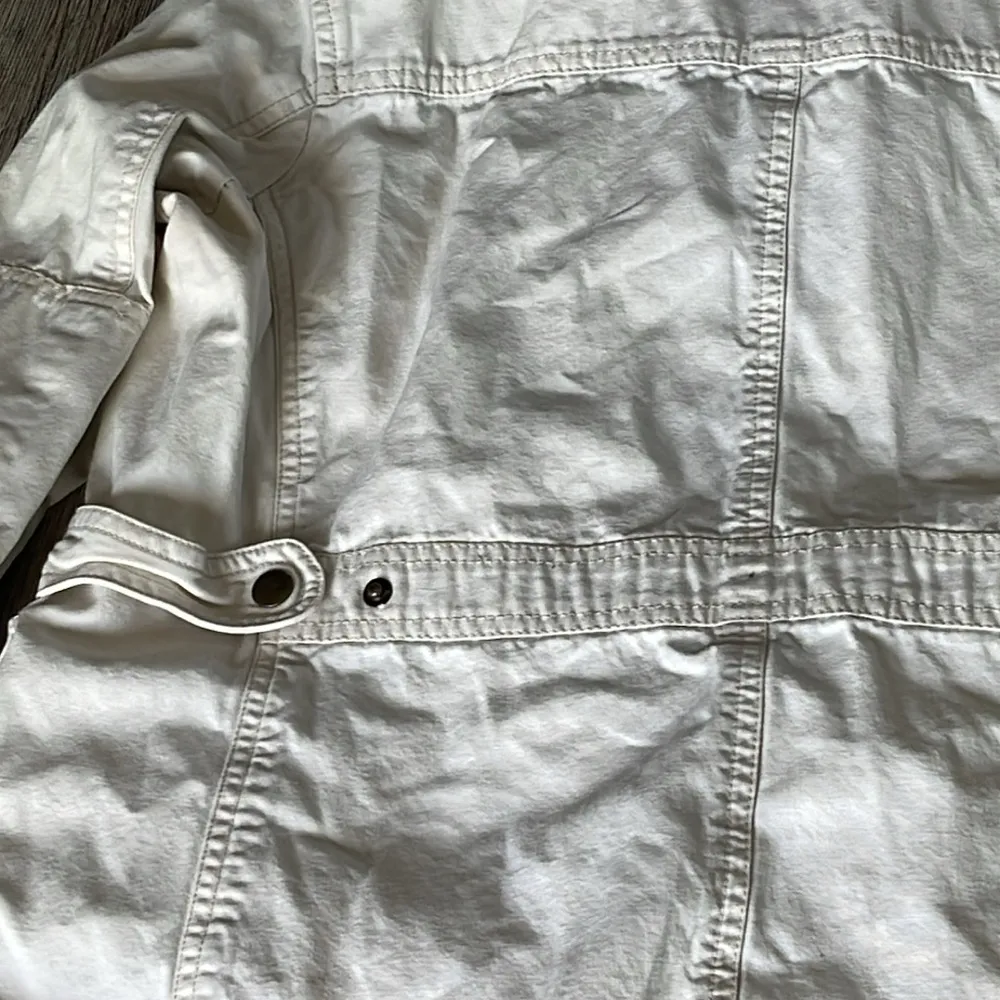 Kut From the Kloth White Jacket Size Large - Image 14