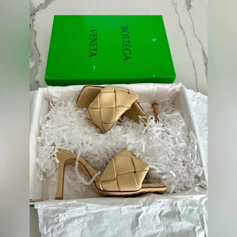 Bottega Veneta The Lido Sandals - Image 8