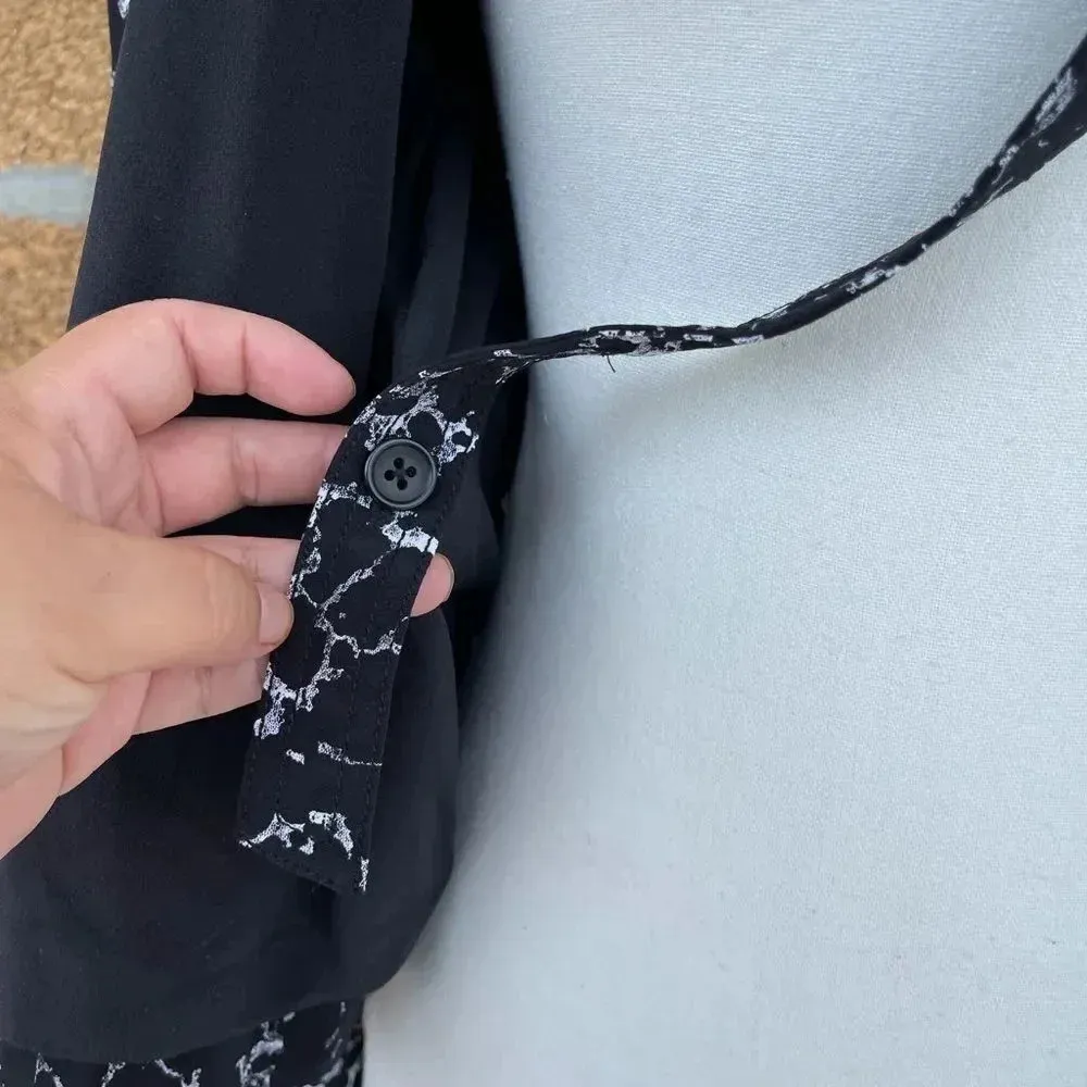 Alexander Wang  silk jacket 8 - Image 13