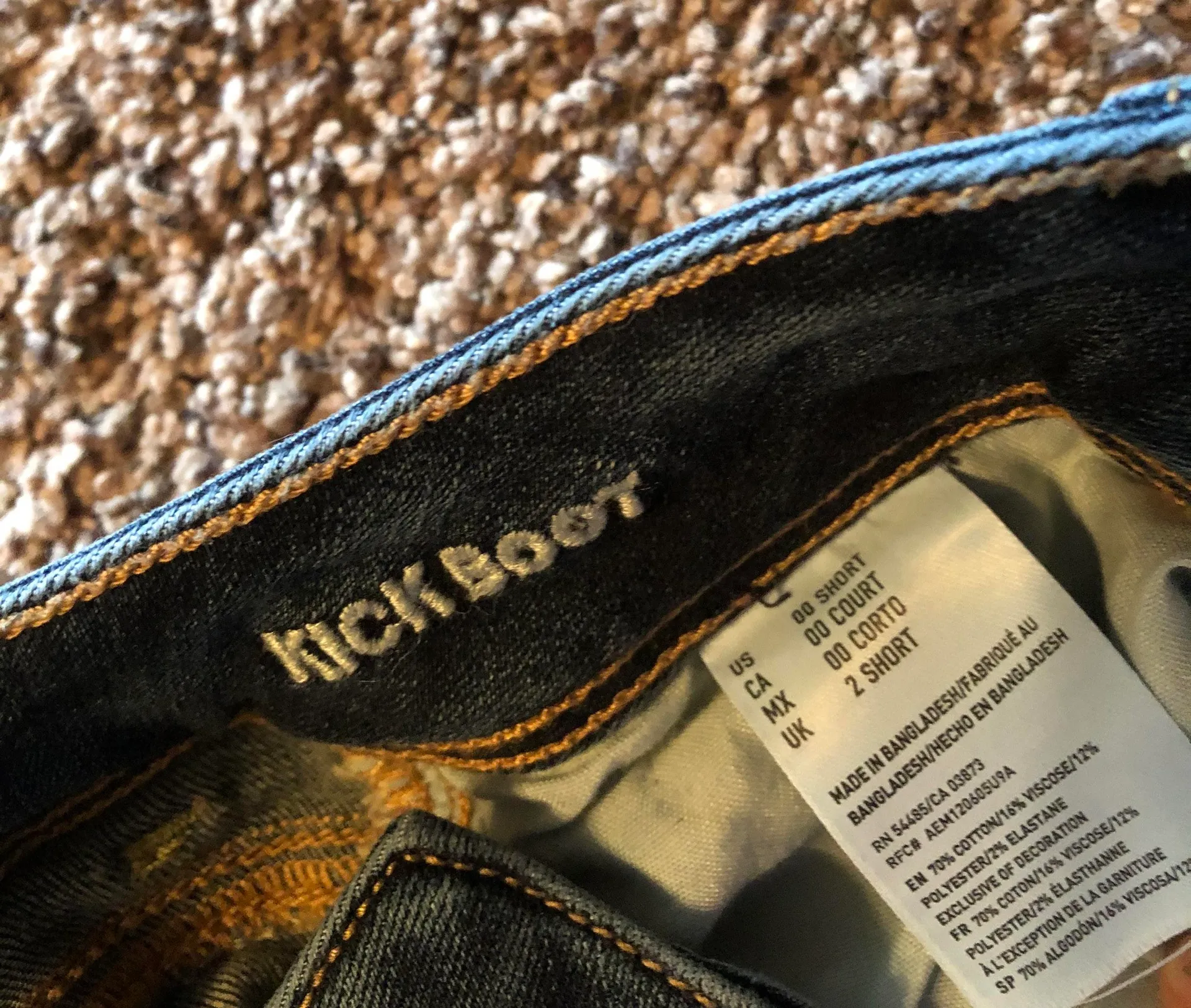 American Eagle Outfitters Jeans - Image 3